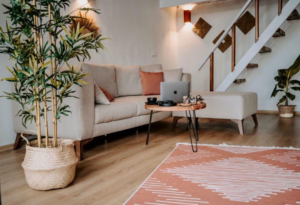 Tendencias de decoración otoño-invierno 2026-2027: los colores y materiales clave